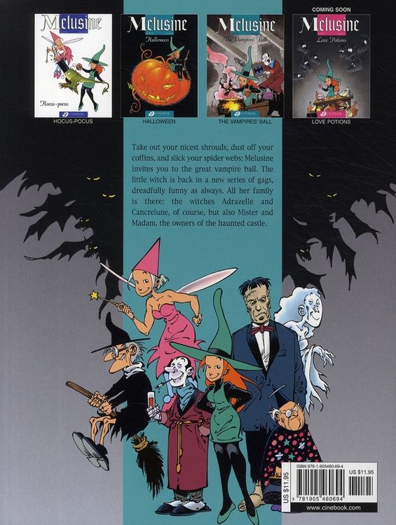 Produktbild: The Vampire's Ball