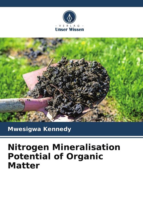Produktbild: Nitrogen Mineralisation Potential of Organic Matter