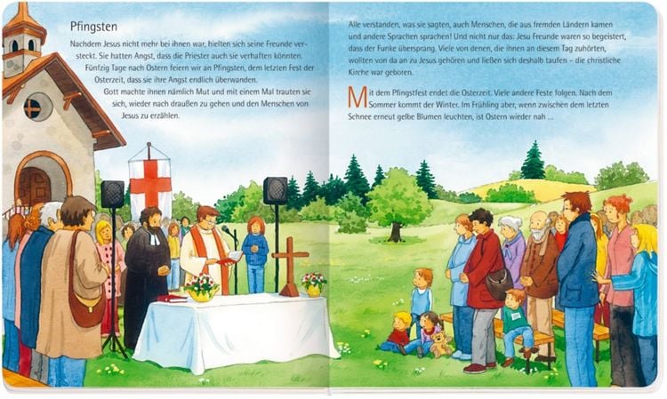 Produktbild: Erkl&auml;re mir die Osterzeit