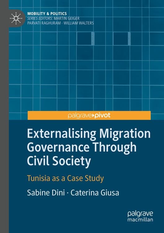 Produktbild: Externalising Migration Governance Through Civil Society