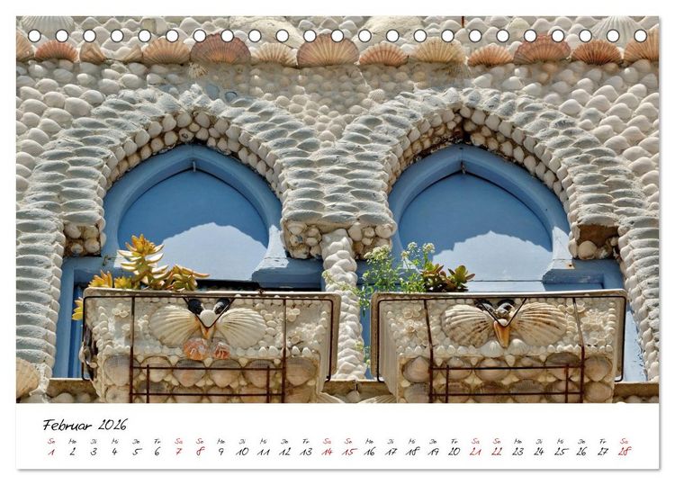 Produktbild: Castellon die etwas andere Provinz (Tischkalender 2026 DIN A5 quer), CALVENDO Monatskalender