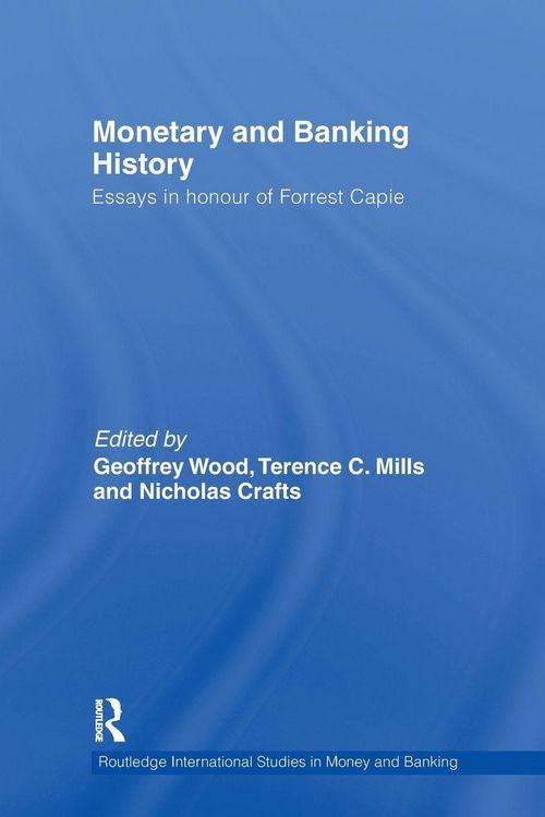 Produktbild: Monetary and Banking History