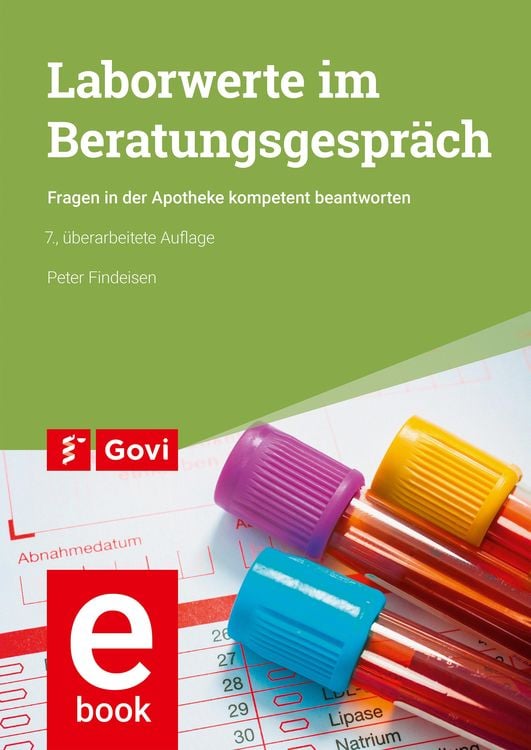 Produktbild: Laborwerte im Beratungsgespräch