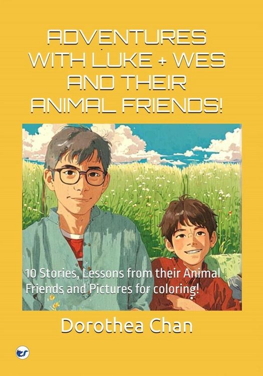 Produktbild: Adventures with Luke + Wes and Their Animal Friends!