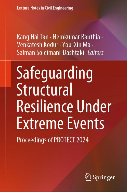 Produktbild: Safeguarding Structural Resilience Under Extreme Events