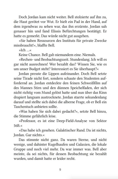 Produktbild: Die Reise der Scythe 1