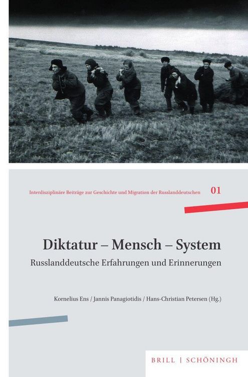 Produktbild: Diktatur &ndash; Mensch &ndash; System