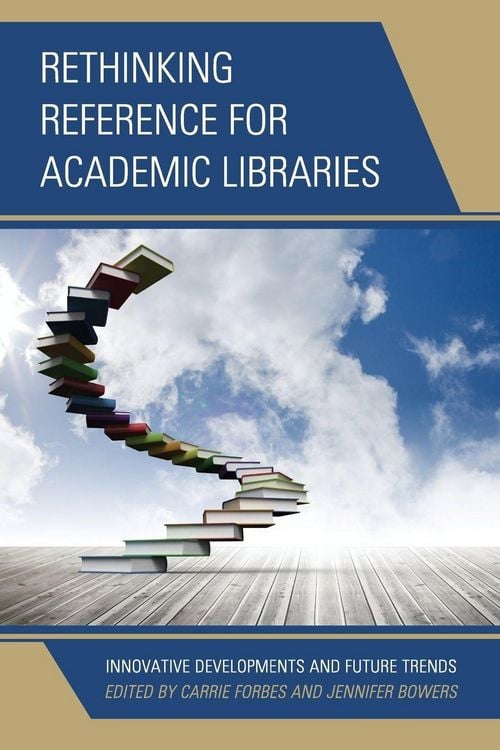 Produktbild: Rethinking Reference for Academic Libraries