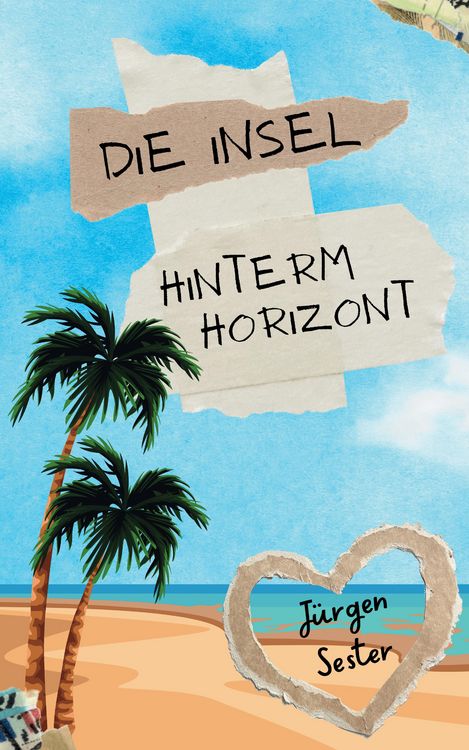 Produktbild: Die Insel hinterm Horizont
