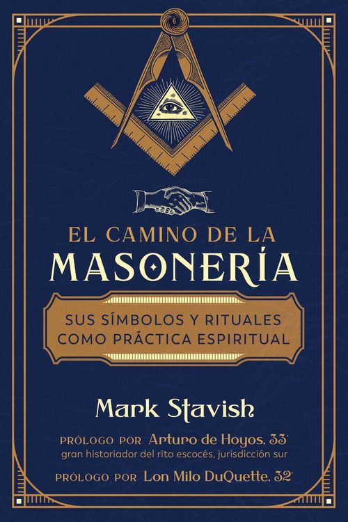 Produktbild: El camino de la masoner&iacute;a