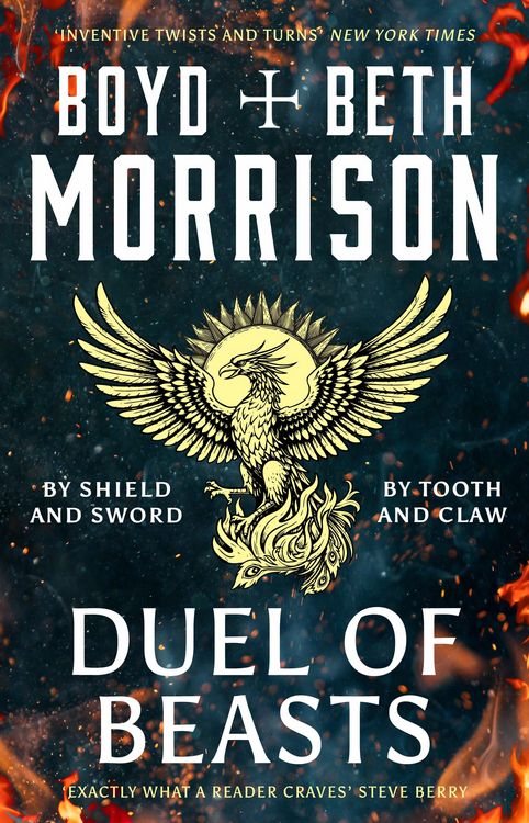 Produktbild: Duel of Beasts