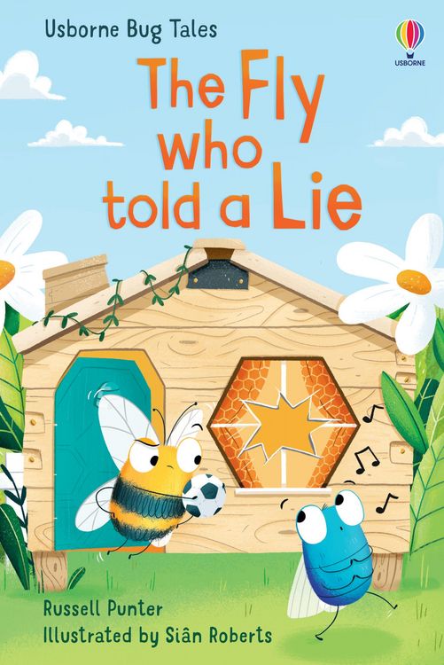 Produktbild: The Fly Who Told A Lie
