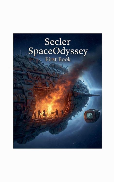 Produktbild: Secler SpaceOdyssey
