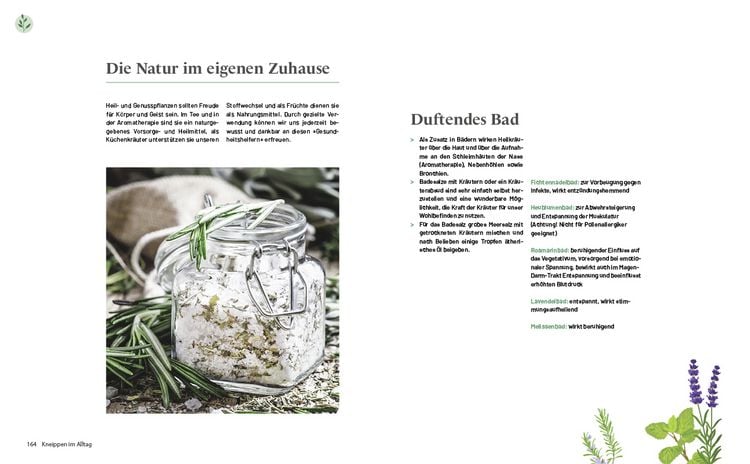Produktbild: Das gro&szlig;e Kneipp-Buch