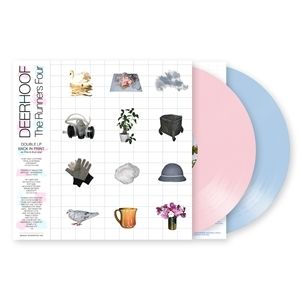 Produktbild: THE RUNNERS FOUR (PINK & BLUE Vinyl)