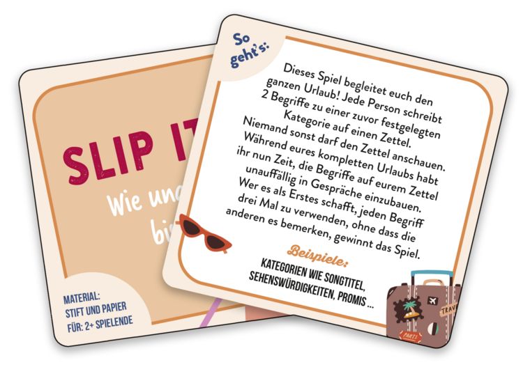 Produktbild: 25 Reise-Spiele &ndash; Roadtrip