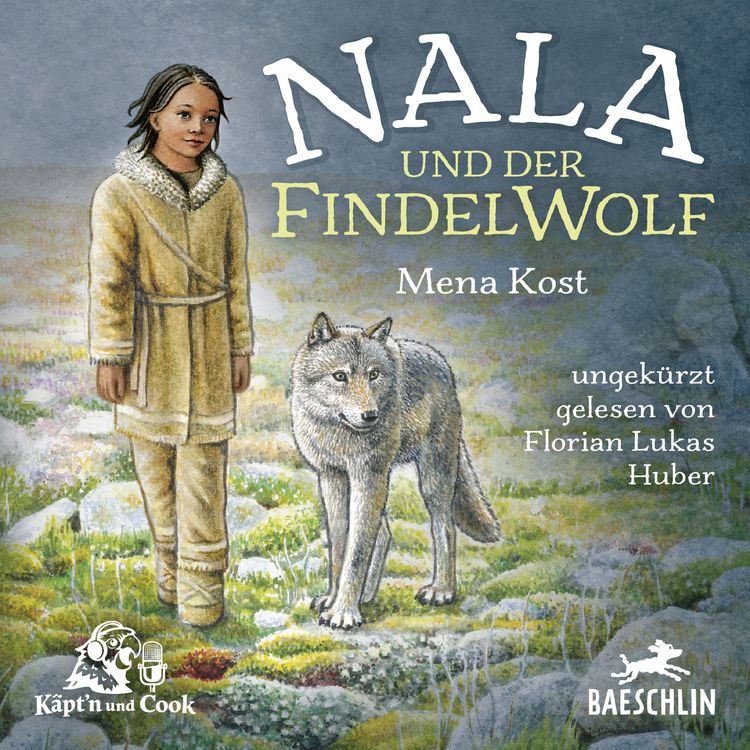Produktbild: Nala und der Findelwolf