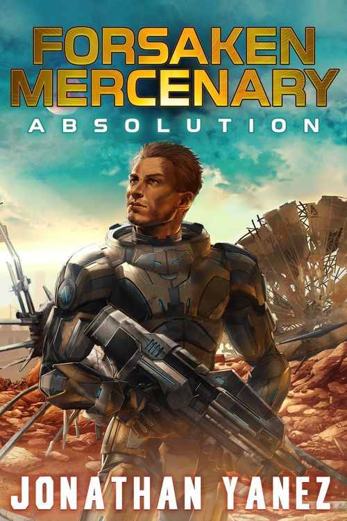 Produktbild: Absolution (Forsaken Mercenary, #2)
