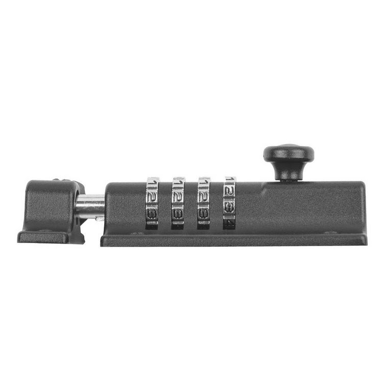 Produktbild: Kasp K62004D Kombinationsbolzen Schwarz