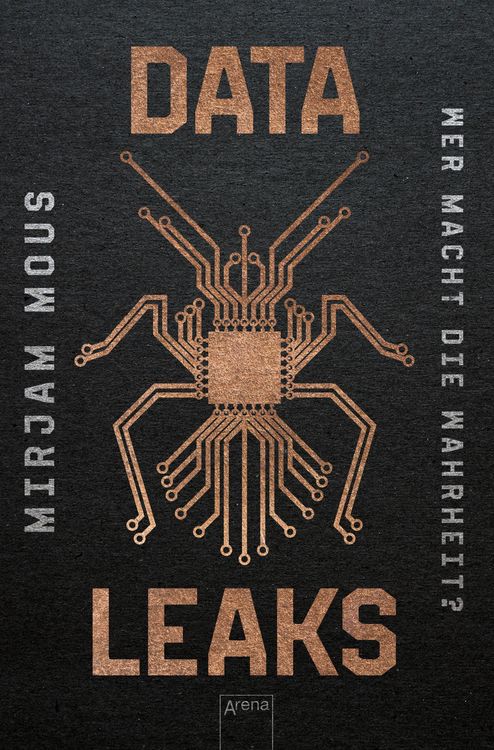 Produktbild: Data Leaks (1). Wer macht die Wahrheit?