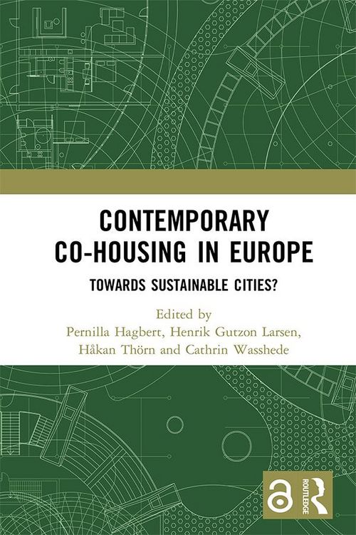 Produktbild: Contemporary Co-housing in Europe