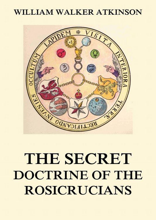 Produktbild: The Secret Doctrine of the Rosicrucians