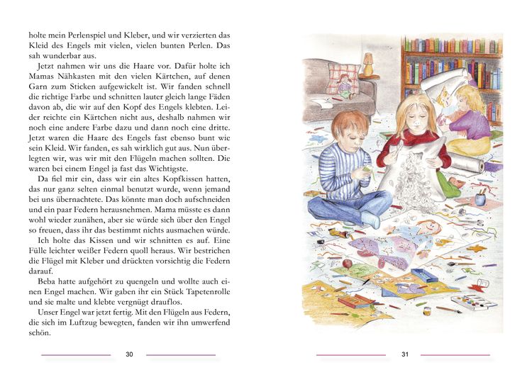 Produktbild: Mein wundersch&ouml;ner Schutzengel! Als Nellys Mama Krebs bekam