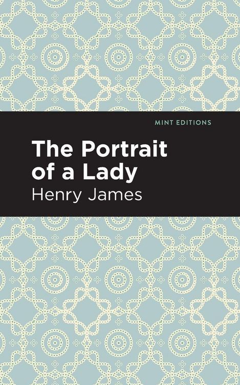 Produktbild: The Portrait of a Lady