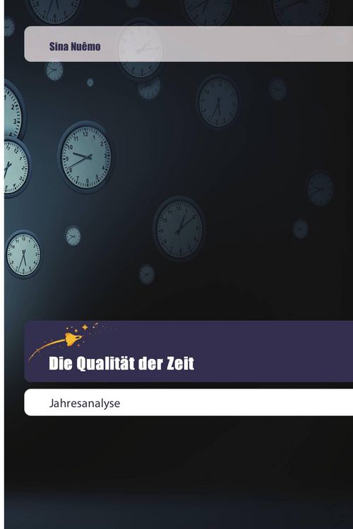 Produktbild: Die Qualit&auml;t der Zeit