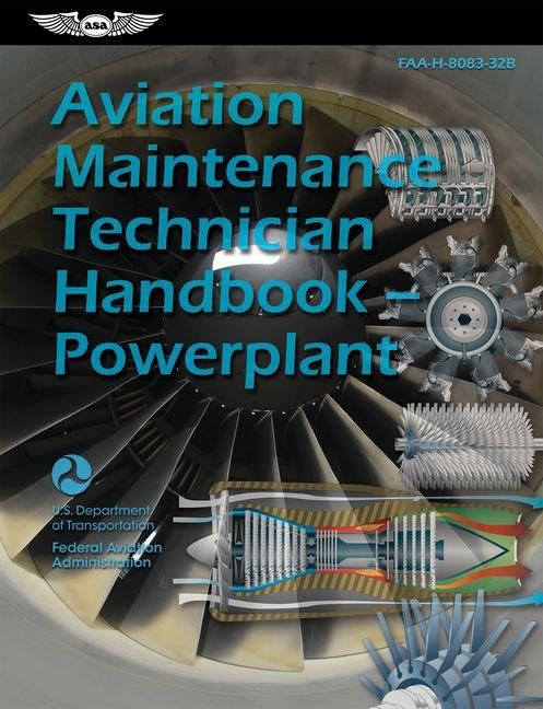 Produktbild: Aviation Maintenance Technician Handbook--Powerplant (2026)