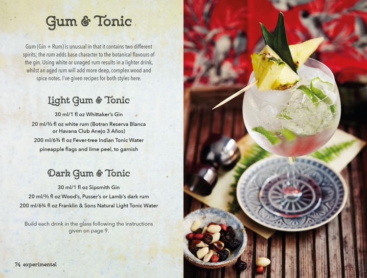 Produktbild: Gin Tonica