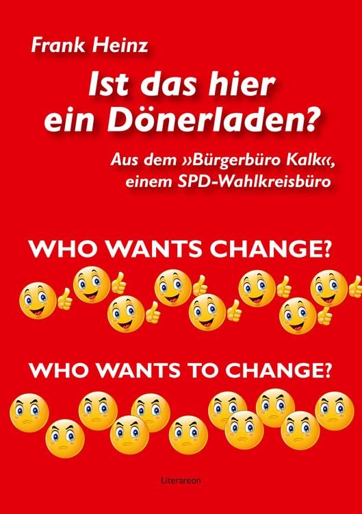 Produktbild: Ist das hier ein Dönerladen?