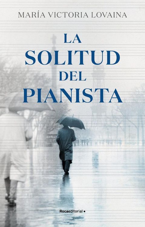 Produktbild: La solitud del pianista