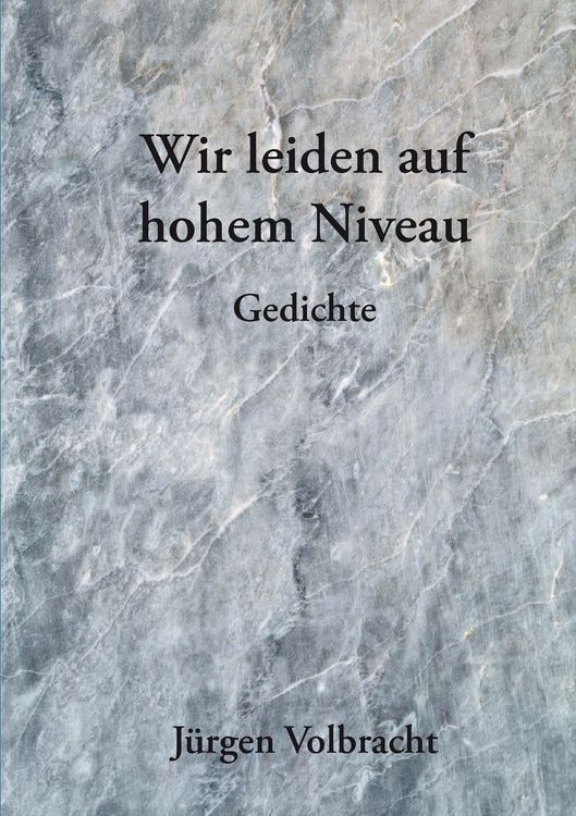 Produktbild: Wir leiden auf hohem Niveau