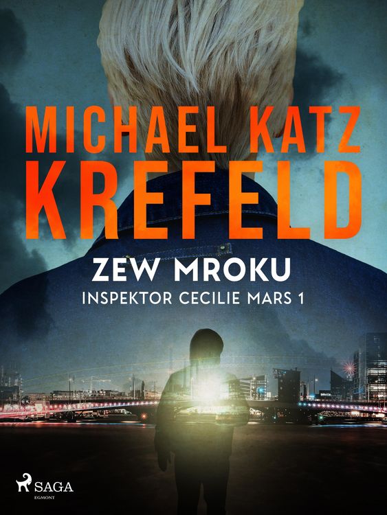 Produktbild: Inspektor Cecilie Mars 1: Zew mroku