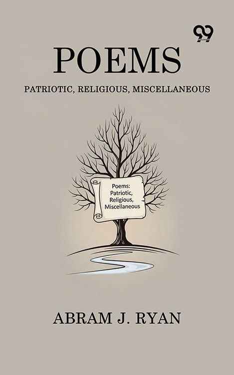 Produktbild: Poems Patriotic, Religious, Miscellaneous