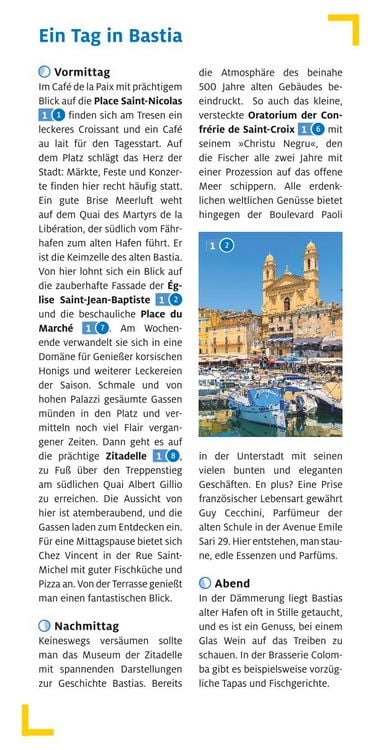 Produktbild: ADAC Reiseführer plus Korsika