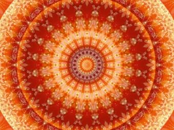 Produktbild: Mandala Lebensfreude (Puzzle)