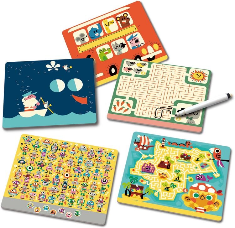 Produktbild: 20 kleine R&auml;tsel f&uuml;r kleine Abenteurer