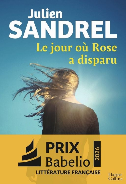 Produktbild: Le jour o&ugrave; Rose a disparu