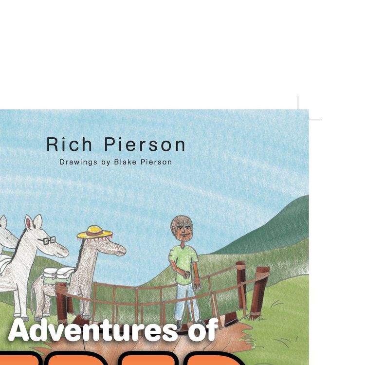 Produktbild: Adventures Of Fred the Donkey