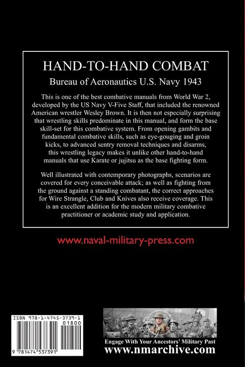 Produktbild: Hand-To-Hand Combat