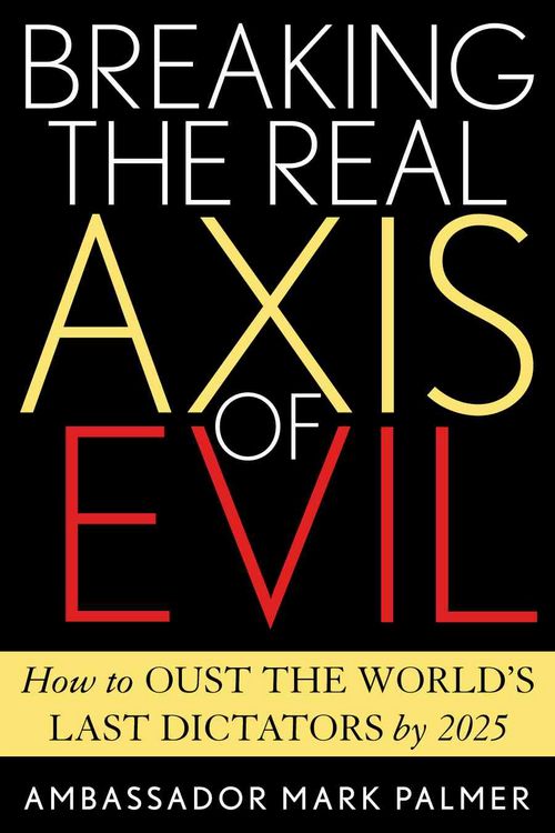 Produktbild: Breaking the Real Axis of Evil