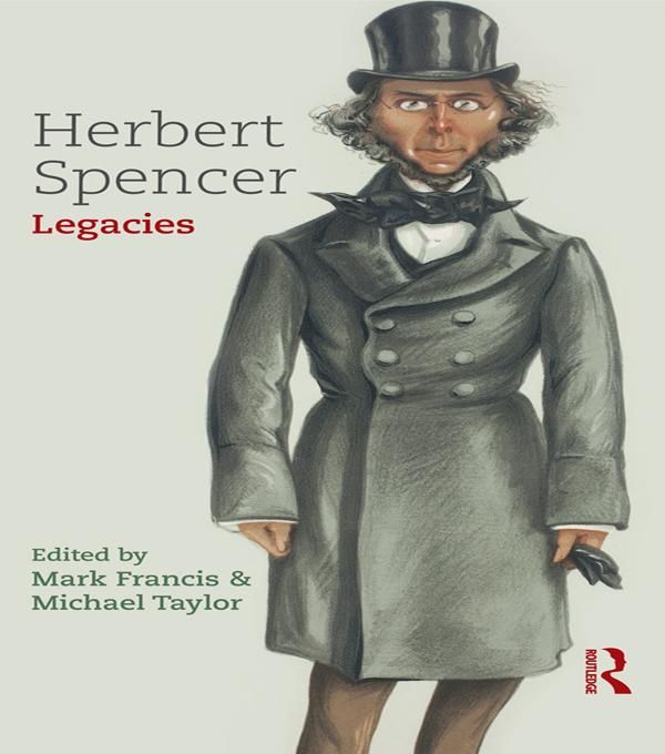 Produktbild: Herbert Spencer: Legacies