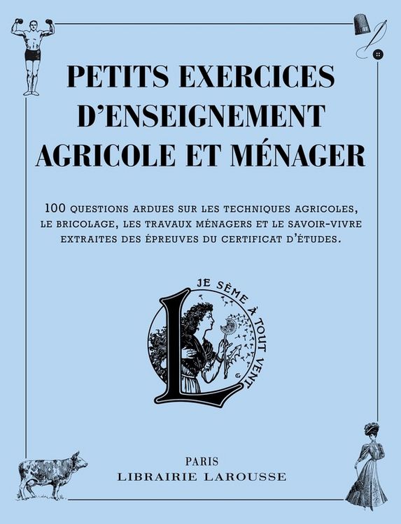 Produktbild: Petits Exercices D'Enseignement Agricole et Menager