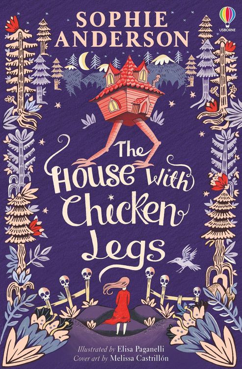 Produktbild: The House with Chicken Legs