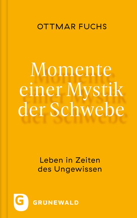 Produktbild: Momente einer Mystik der Schwebe