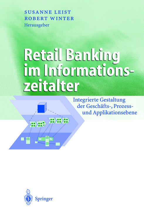 Produktbild: Retail Banking im Informationszeitalter