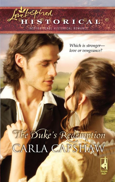 Produktbild: The Duke's Redemption