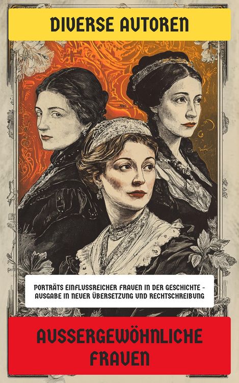 Produktbild: Au&szlig;ergew&ouml;hnliche Frauen